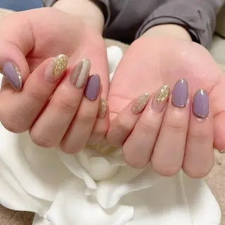 ネイル 💅fleur Ayumiのネイルデザイン
