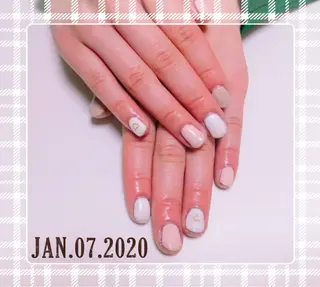 ネイル Orchid 加藤のネイルデザイン