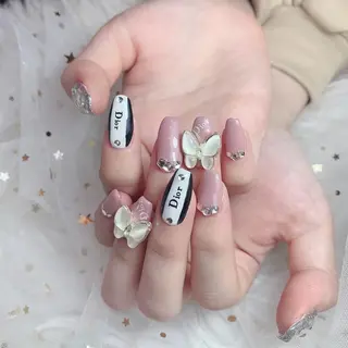 ネイル Melody  3D/スカルプ専門店のネイルデザイン