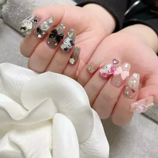 ネイル 💅fleur Ayumiのネイルデザイン