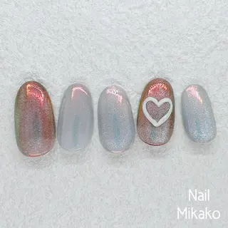 ネイル Nail Mikakoのネイルデザイン