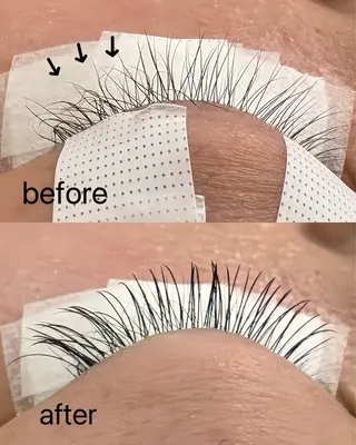 マツエク・マツパ sorari所属・sorari たまプラーザのマツエク・マツパデザイン