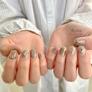 ネイル nail salon 4you.のネイルデザイン