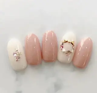 ネイル 畠山 ゆいのネイルデザイン