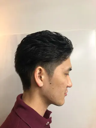 メンズ 鈴木 孝治のヘアスタイル