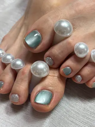ネイル Nail Salon Rayrenのネイルデザイン