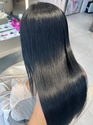 ロング カラー kako　ショート ボブのヘアスタイル