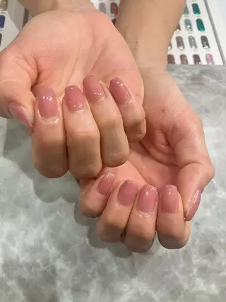 ネイル 長谷川 奈緒美のネイルデザイン