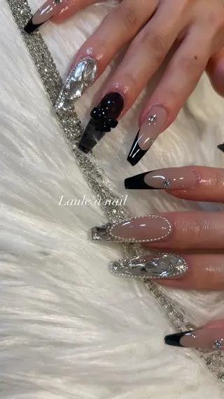 ネイル Laule'a nail salonのネイルデザイン