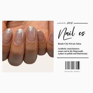 ネイル Nail.cs🪞 CHIHARUのマツエク・マツパデザイン