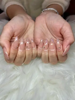 ネイル Rina .のネイルデザイン