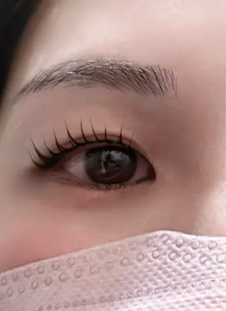 マツエク・マツパ veretta. 🧁HOMARE🫖のマツエク・マツパデザイン