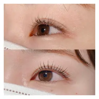 マツエク・マツパ 三谷 知代のマツエク・マツパデザイン