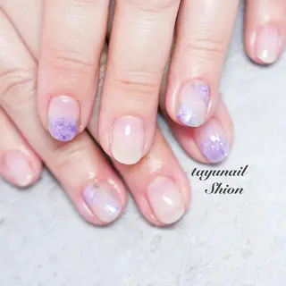 ネイル ネイルサロン 【たゆnail】のネイルデザイン
