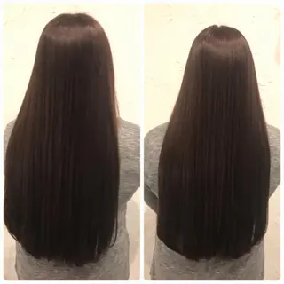ロング カラー パーマ ヘアアレンジ メンズ 豊橋美容院 ソンリエのヘアスタイル