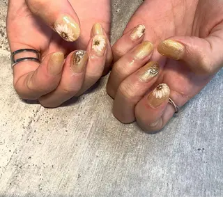 ネイル nail salon etoile 中村のネイルデザイン