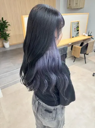 ロング カットモデル募集中 ☀️NICHIKAのヘアスタイル