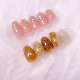 ネイル 梅島の ネイル屋さんのネイルデザイン