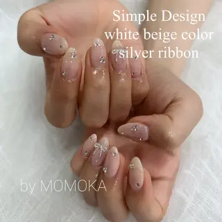 ネイル Momo nailsalonのネイルデザイン