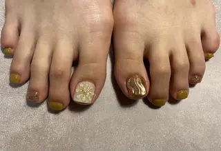 ネイル N&nails エヌアンドネイルズのネイルデザイン