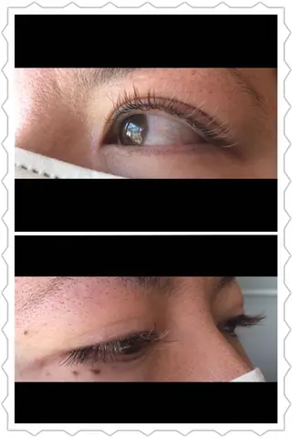 マツエク・マツパ Lo_oca ロヲカのマツエク・マツパデザイン