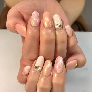 ネイル Tocowaka マエダのネイルデザイン