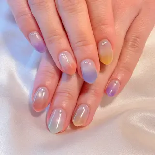 ネイル U eのネイルデザイン