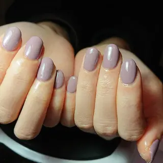 ネイル 下妻ネイルサロン/ 持ちの良いネイルのネイルデザイン