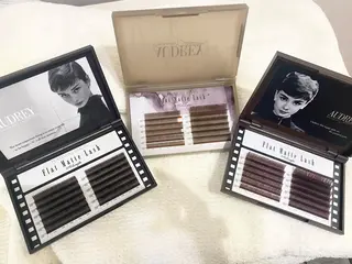 マツエク・マツパ eyelash "Koa"🕊🤎のマツエク・マツパデザイン