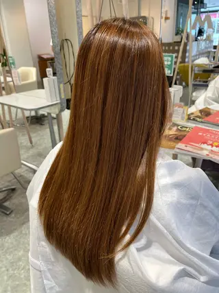 ꧁꒰ঌ奈菜美໒꒱꧂ 箕面美容室のヘアスタイル