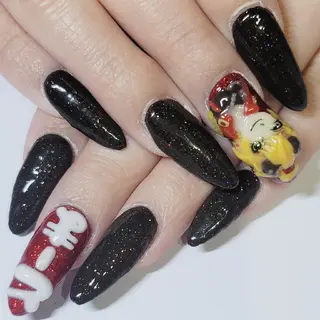 ネイル よしだ ひろきのネイルデザイン