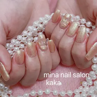 ネイル mina🧸 nailのネイルデザイン