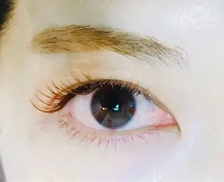 マツエク・マツパ fossette hair&eyeのマツエク・マツパデザイン