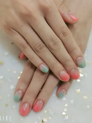 ネイル 上福岡 らんらんのネイルデザイン