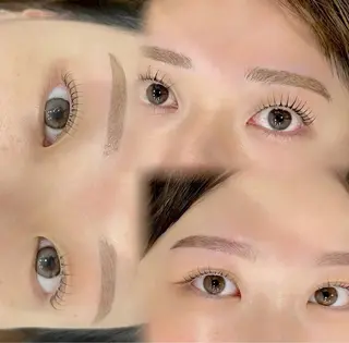 アイブロウ prima 梅田のマツエク・マツパデザイン