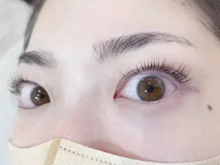 マツエク・マツパ フィアラ 河原町店のマツエク・マツパデザイン