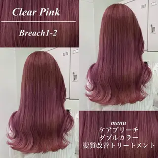 ロング カラー junna‎🤍調布 まつ毛/眉のマツエク・マツパデザイン
