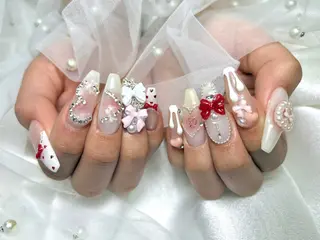 ネイル haruka joieangeのネイルデザイン