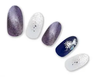 ネイル プラスネイル 池袋西口店のネイルデザイン