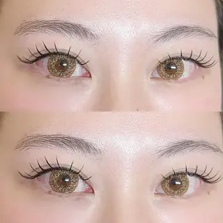 マツエク・マツパ mY...eye KANAのマツエク・マツパデザイン