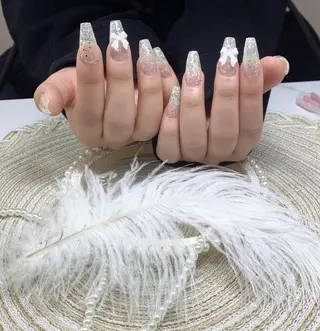 ネイル Alraー うめのネイルデザイン