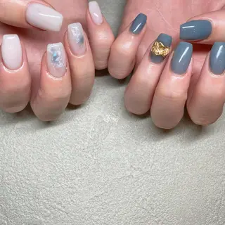 ネイル 山田 貴子のネイルデザイン