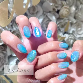 ネイル LaLuna🌙 Natsukiのネイルデザイン