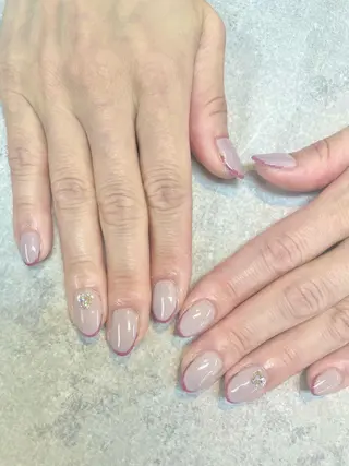ネイル .N YUKIのネイルデザイン