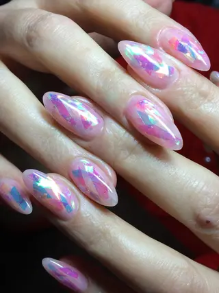 ネイル nail salon 7☺︎2のネイルデザイン