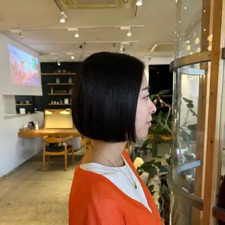 ミディアム ㅤㅤㅤㅤㅤㅤㅤㅤㅤㅤ 彩衣のヘアスタイル