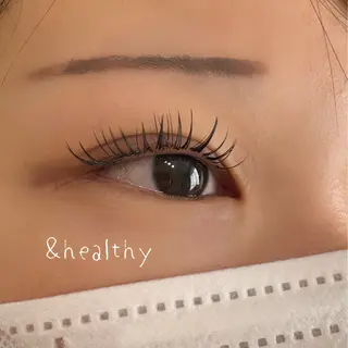 マツエク・マツパ ulu aina🫧のマツエク・マツパデザイン