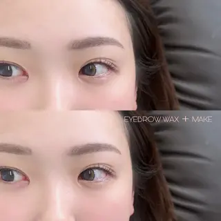 アイブロウ トレンド眉🤍🪄 momokaの眉毛・アイブロウイメージ