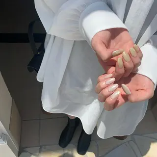 ネイル ＿i nails'のネイルデザイン