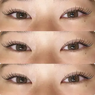 マツエク・マツパ ROCCO Yukaのマツエク・マツパデザイン